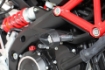 Afbeeldingen van Sliders Evotech Anti-Shock Aprilia Shiver 900 '17-
