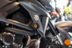 Afbeeldingen van Sliders Evotech Anti-Shock goud Suzuki GSX-S750 '17-