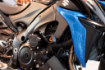 Afbeeldingen van Sliders Evotech Anti-Shock oranje Suzuki GSX-S1000 '16-