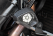 Afbeeldingen van Sliders Evotech Anti-Shock zilver Kawasaki Z1000 '17-