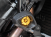 Afbeeldingen van Sliders Evotech Anti-Shock Ducati Streetfighter V4 S '20- goud