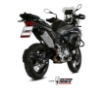 Afbeeldingen van MIVV Speed Edge RVS demper Benelli TRK 502 X '18-