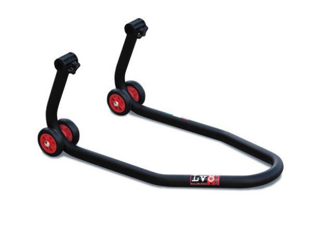 Afbeeldingen van Paddock stand voorzijde universeel LV8