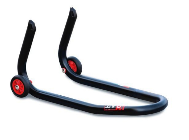 Afbeeldingen van Paddock stand voorzijde universeel model FIXED LV8