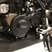 Afbeeldingen van GB-Racing engine cover set KTM 690 Duke / Husqvarna 701 (koppeling en dynamo cover)
