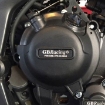 Afbeeldingen van GB-Racing engine cover set Honda CBR300R '15- (koppeling, pulse en dynamo)