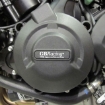 Afbeeldingen van GB-Racing engine cover set Triumph Daytona 675/R / Street Triple 675/R (koppeling, pulse en dynamo)