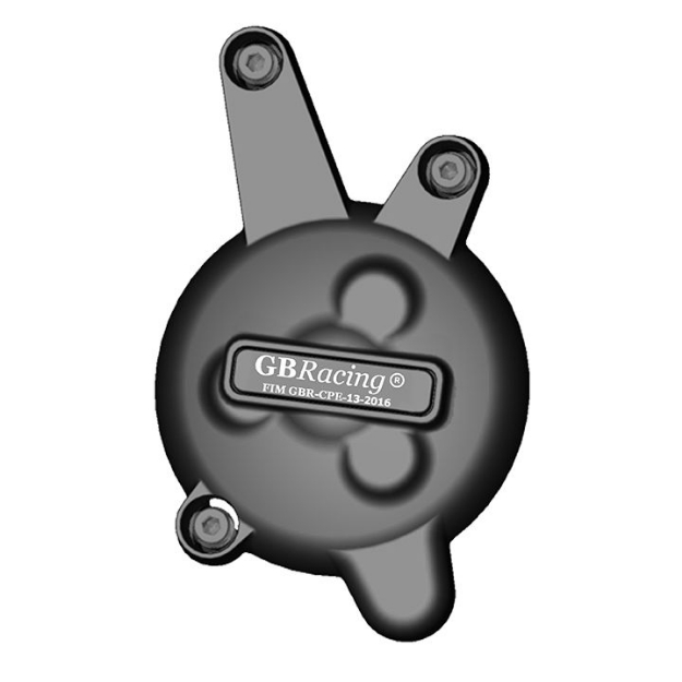 Afbeeldingen van GB-Racing dynamo cover Yamaha YZF-R1 '07-08 / FZ8/FZ1/Fazer '10-