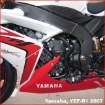 Afbeeldingen van GB-Racing engine cover set Yamaha YZF-R1 '07-'08 (koppeling, pulse, crank en dynamo cover)