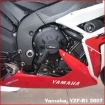 Afbeeldingen van GB-Racing engine cover set Yamaha YZF-R1 '07-'08 (koppeling, pulse, crank en dynamo cover)