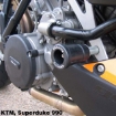 Afbeeldingen van GB-Racing koppeling cover KTM 990 Superduke '05-'13