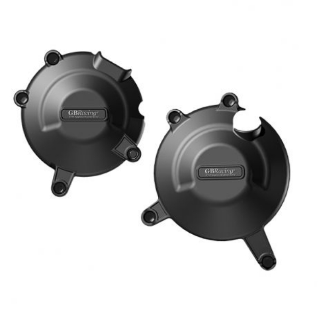 Afbeeldingen van GB-Racing engine cover set Suzuki SV650 '03-'14 (koppeling en dynamo)