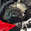 Afbeeldingen van GB-Racing engine cover set Ducati Streetfighter V4S '20- (koppeling en dynamo)