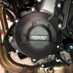 Afbeeldingen van GB-Racing engine cover set Kawasaki Z650 / Ninja 650 2017- (koppeling, pulse en dynamo)