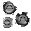 Afbeeldingen van GB-Racing engine cover set Kawasaki Z800/E '13- (koppeling, pulse en dynamo)