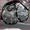 Afbeeldingen van GB-Racing engine cover set Kawasaki ZX10-R 2008-2010 (koppeling, pulse en dynamo)