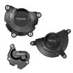 Afbeeldingen van GB-Racing engine cover set Kawasaki ZX10-R '11- (koppeling, pulse en dynamo)