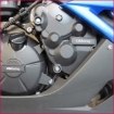 Afbeeldingen van GB-Racing pulse cover Kawasaki ZX6-R '09-'12