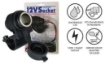 Afbeeldingen van Sigaret aansluiting / 12V socket Oxford (EL101)