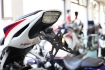 Afbeeldingen van Kentekenplaathouder Evotech Honda CBR1000RR '10-16