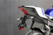 Afbeeldingen van Kentekenplaathouder Evotech Yamaha YZF-R6 '06-