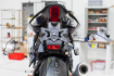 Afbeeldingen van Kentekenplaathouder Evotech Yamaha YZF-R1 '15-