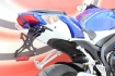 Afbeeldingen van Kentekenplaathouder Evotech Suzuki GSX-R600/750 '08-'10