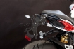 Afbeeldingen van Kentekenplaathouder Evotech MV Agusta Brutale Dragster 800 '14-