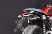 Afbeeldingen van Kentekenplaathouder Evotech Triumph Speed Twin ’19-
