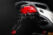 Afbeeldingen van Kentekenplaathouder Evotech Ducati Multistrada 1200 '15-/  Enduro/ Pikes peak '16/ 1260 '18-