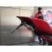 Afbeeldingen van Kentekenplaathouder Evotech Ducati Panigale V4 '18-/ R '19-