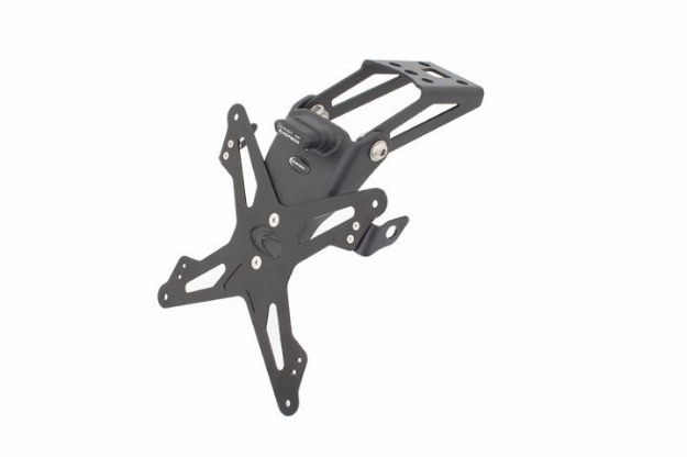 Afbeeldingen van Kentekenplaathouder Evotech KTM RC8 '09-