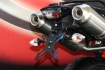 Afbeeldingen van Kentekenplaathouder Evotech KTM 990 Supermoto/R/T '09-