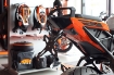 Afbeeldingen van Kentekenplaathouder Evotech KTM 1290 Superduke GT '16-