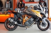 Afbeeldingen van Kentekenplaathouder Evotech KTM 1290 Superduke GT '16-