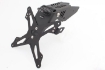 Afbeeldingen van Kentekenplaathouder Evotech Aprilia DORSODURO 750 '08-'11