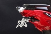 Afbeeldingen van Kentekenplaathouder Evotech Aprilia RSV4 '09- / TUONO V4 '11- / RS4 125