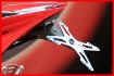 Afbeeldingen van Kentekenplaathouder Evotech Aprilia RSV4 '09- / TUONO V4 '11- / RS4 125
