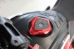 Afbeeldingen van Tankdop met key lock van Evotech voor Ducati Hypermotard / Hyperstrada - zwart