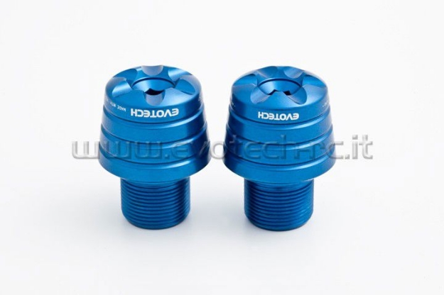 Afbeeldingen van Trillingsdempers Evotech Kawasaki ZX6-R '07-14 / ZX10-R '04-15 / '16-