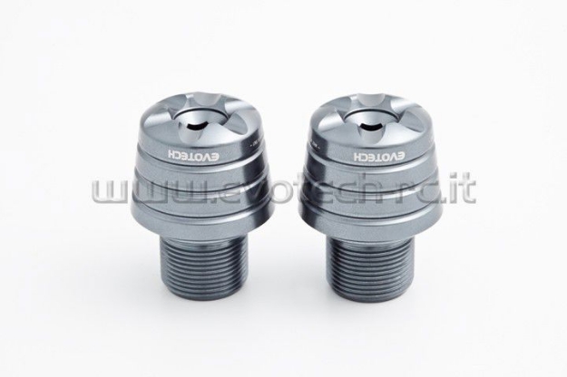 Afbeeldingen van Trillingsdempers Evotech Kawasaki ZX6-R '07-14 / ZX10-R '04-15 / '16-