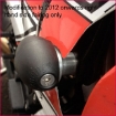 Afbeeldingen van GB-Racing sliders model Bullet BMW S1000RR '09-18