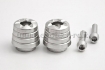 Afbeeldingen van Trillingsdempers Evotech Yamaha R1 '98-/ R6 '06-/ FZ1/ FZ8 '10--Zilver