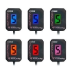 Afbeeldingen van PZRacing Gear indicator plug&play diverse Yamaha modellen (Y4)