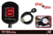 Afbeeldingen van PZRacing Gear indicator plug&play Yamaha