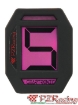 Afbeeldingen van PZRacing Gear indicator universeel met shiftlight GT400