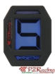 Afbeeldingen van PZRacing Gear indicator universeel met shiftlight GT400