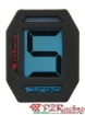 Afbeeldingen van PZRacing Gear indicator universeel met shiftlight GT400