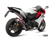 Afbeeldingen van MIVV GP carbon demper Honda CBR600F 2011- / CB600F Hornet '07-