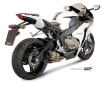 Afbeeldingen van MIVV Suono Full Titanium demper Honda CBR1000RR '08- (ZONDER KAT)